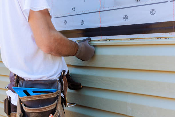 Affordable Siding Installation solutions in Creekside, PA